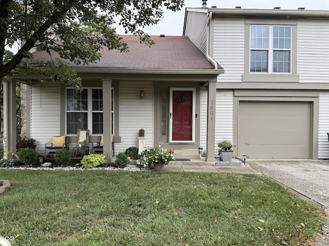 7861 Hunters Path, Indianapolis, IN 46214 - photo 1