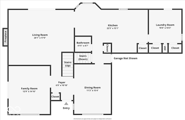 2170 Running Brook Ln, Greenwood, IN 46143 - photo 46
