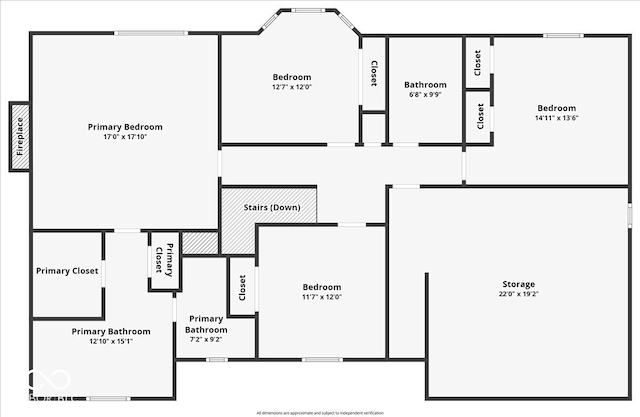 2170 Running Brook Ln, Greenwood, IN 46143 - photo 47