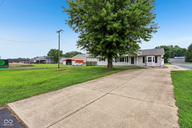 1751 E Main St, Greenfield, IN 46140 - photo 2