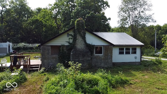 25146 Sanes Creek Rd, Laurel, IN 47024 - photo 3