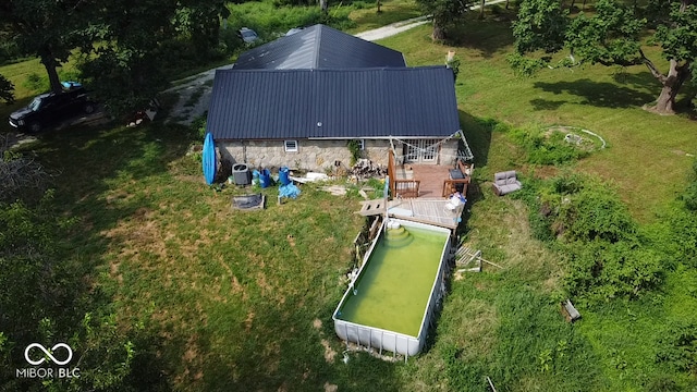 25146 Sanes Creek Rd, Laurel, IN 47024 - photo 8