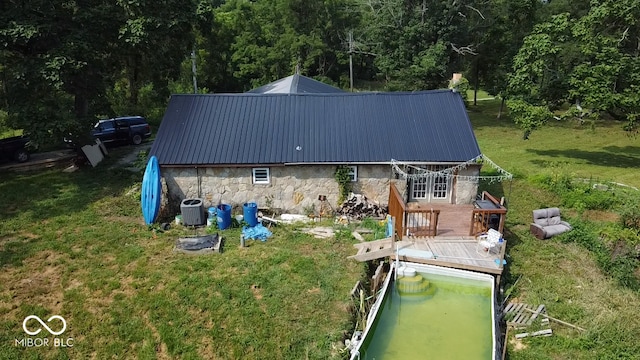 25146 Sanes Creek Rd, Laurel, IN 47024 - photo 10
