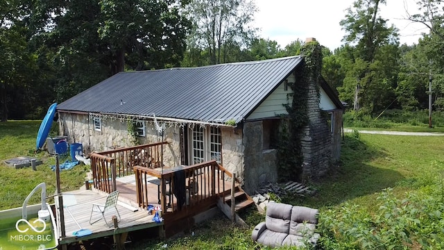 25146 Sanes Creek Rd, Laurel, IN 47024 - photo 7