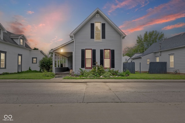 143 N E St, Pendleton, IN 46064 - photo 1