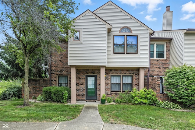 9569 Maple Way, Indianapolis, IN 46268 - photo 1