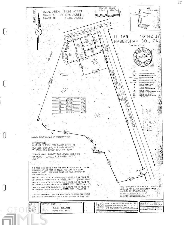 Listing photo 3 for 115 Industrial Park Rd, Baldwin GA 30511