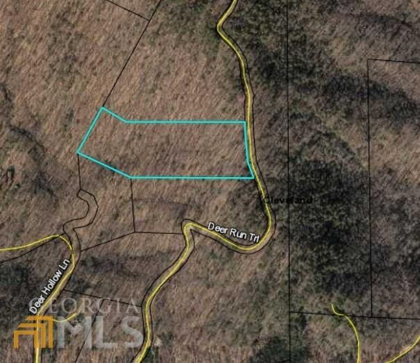 00 Deer Run Trl, Murrayville GA, 30564 land for sale