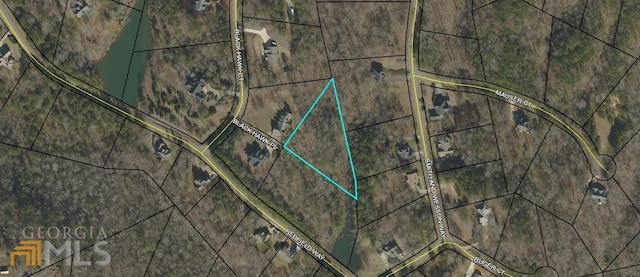 0 Black Hawk Pl Lot 242, Jasper GA, 30143 land for sale