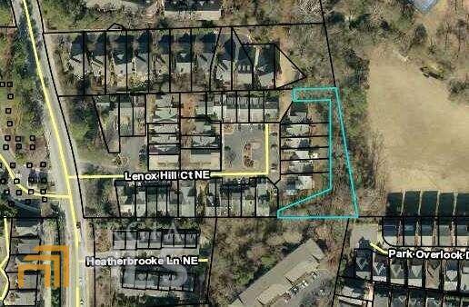 0 Lenox Rd, Atlanta GA, 30324 land for sale