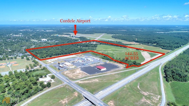 0 N Pecan St, Cordele GA, 31015 land for sale