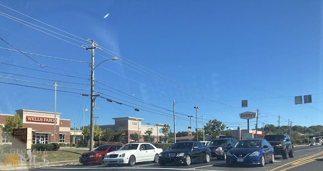 exterior space