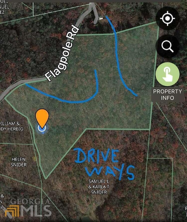 000 Flagpole Rd, Ellijay, GA 30540
