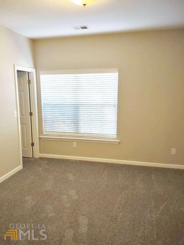 1208 Bordeau Way, Villa Rica, GA 30180 - view of carpeted spare room