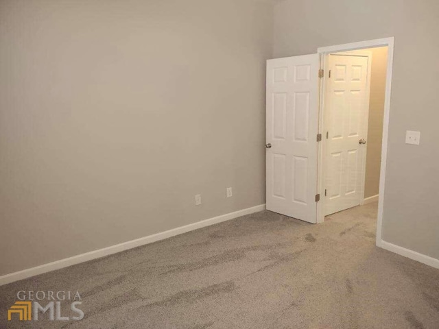 1208 Bordeau Way, Villa Rica, GA 30180 - view of carpeted spare room