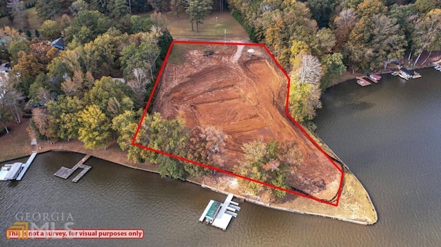 114 Brer Fox Rd, Eatonton GA, 31024 land for sale