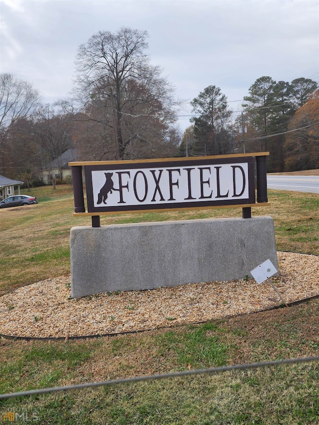 4077 Hunt Way, Rex GA, 30273 land for sale