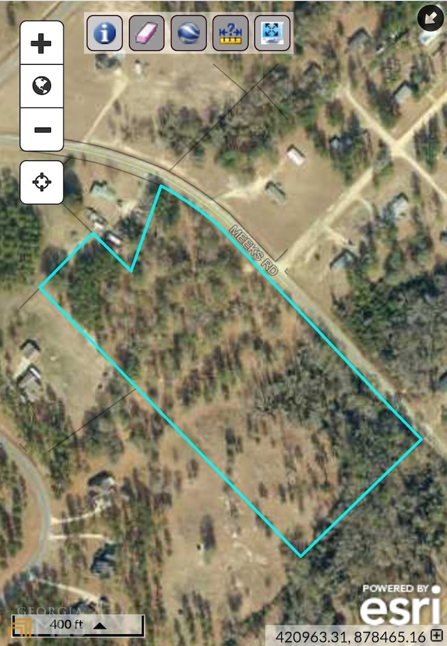 0 Meeks Rd, Rentz GA, 31075 land for sale