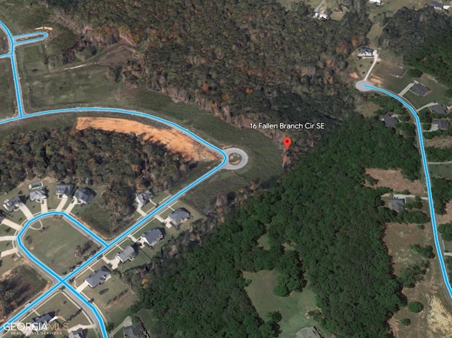 16 Fallen Branch Cir SE, Rome GA, 30161 land for sale