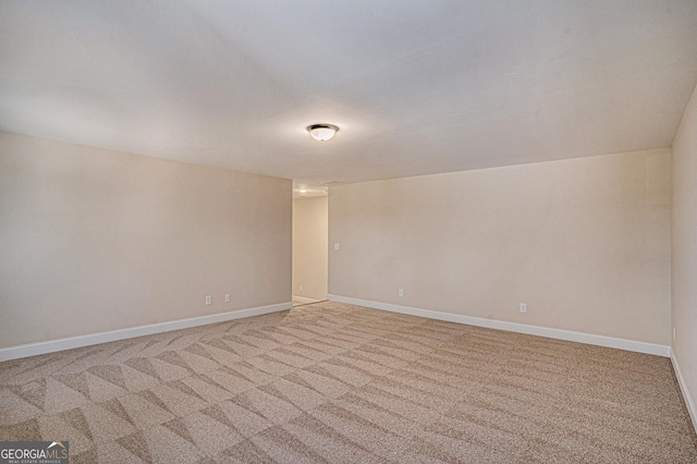 101 Bonnie Lynn Ln, Carrollton, GA 30117 - unfurnished room with light carpet and baseboards
