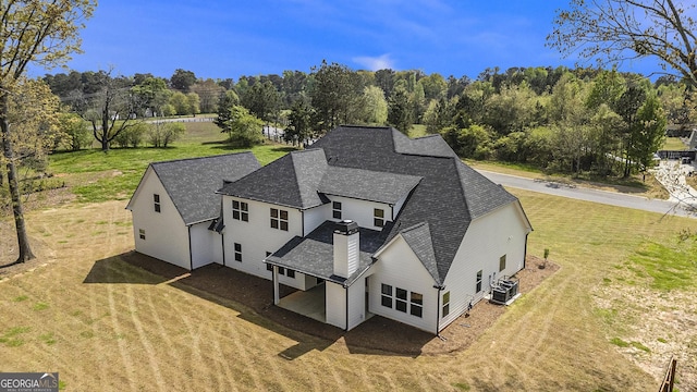 101 Bonnie Lynn Ln, Carrollton, GA 30117 - drone / aerial view