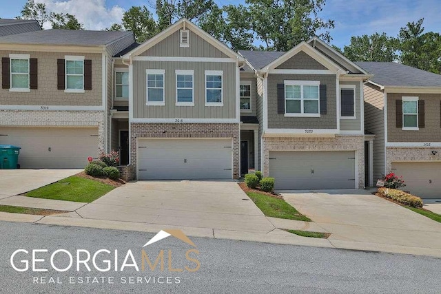 3018 Creekside Overlook Way, Austell GA, 30168, 3 bedrooms, 2.5 baths townhouse for sale