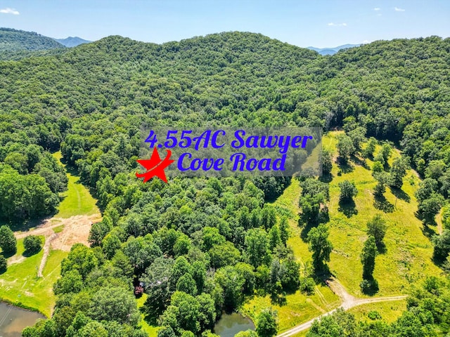 0 Sawyer Cove Rd, Hayesville NC, 28904 land for sale