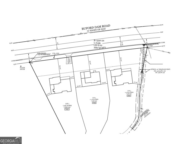 2257 Buford Dm, Buford, GA 30518 - map location