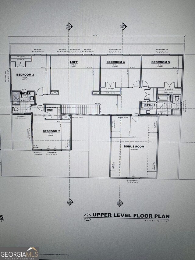 2257 Buford Dm, Buford, GA 30518 - floor plan