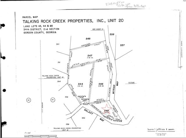 Listing photo 3 for 545 Galaxy Way NE, Ranger GA 30734