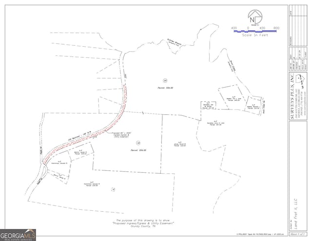 0 Tipple Rd, Tracey City TN, 37313 land for sale