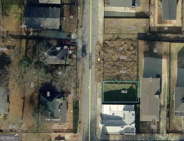 784 Formwalt St SW, Atlanta GA, 30315 land for sale