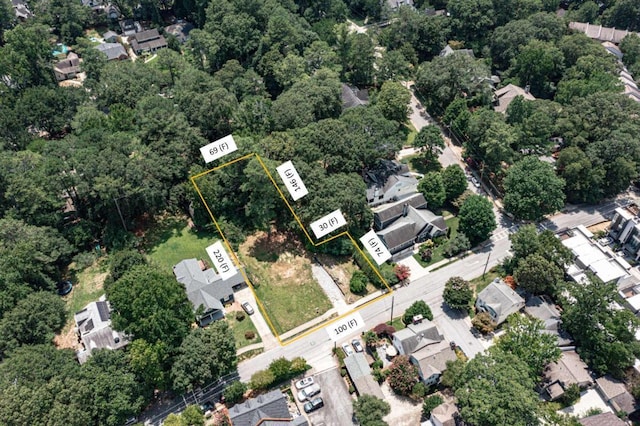 217 Forkner Dr, Decatur GA, 30030 land for sale