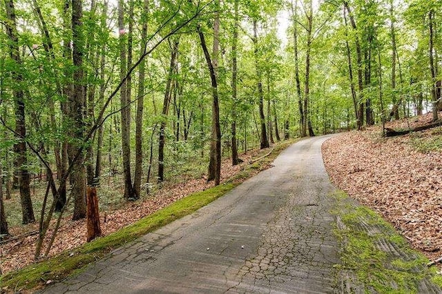 view of surrounding community