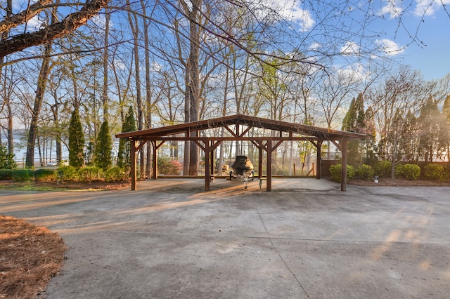 686 Lake Dr, Morganton, GA 30560 - view of surrounding community
