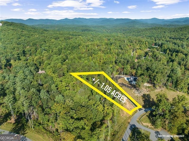 0 Yonah Lake Dr, Sautee Nacoochee GA, 30571 land for sale