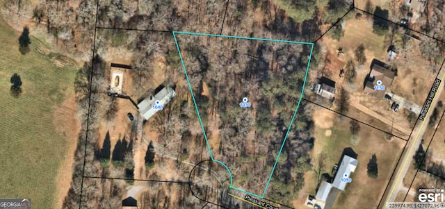 1030 Pleasant Ct, Bogart GA, 30622 land for sale