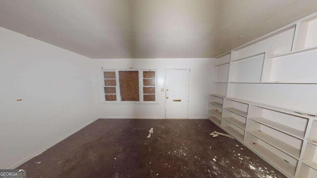 interior space