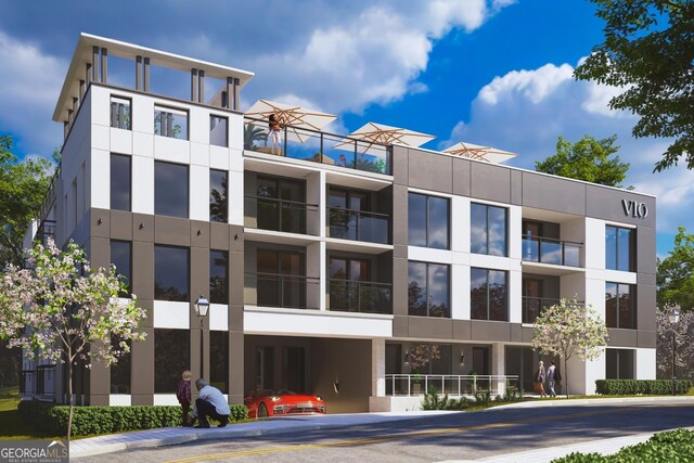 318 Sandy Springs Cir Unit 260, Sandy Springs, GA 30328 - view of property