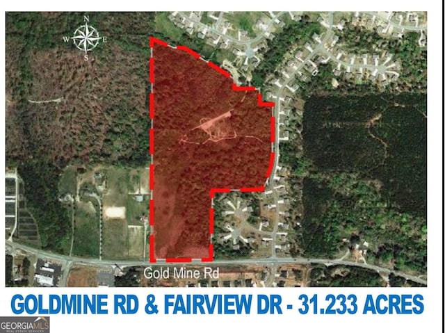 32ACRES Goldmine Rd, Dallas GA, 30157 land for sale