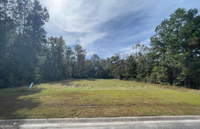 LOT116 Marsh Oaks Dr, Waverly GA, 31565 land for sale