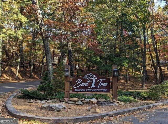 0 Oglethorpe Mountain Rd, Jasper, GA 30143