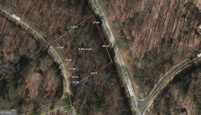 0 Rebel Cir, Sky Valley GA, 30537 land for sale