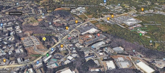 5878-A Atlanta Hwy, Alpharetta, GA 30004