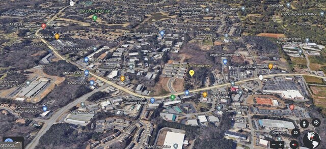 5878-A Atlanta Hwy, Alpharetta, GA 30004