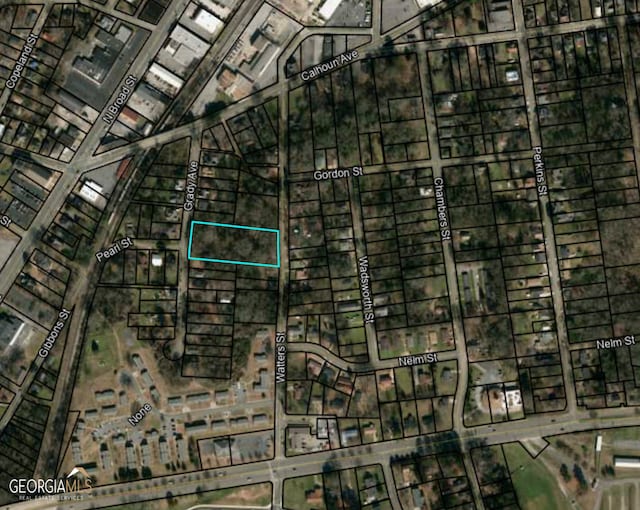 228 Grady Ave NE, Rome GA, 30161 land for sale