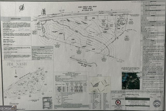 0 Hoke Okelly Mill Rd, Loganville GA, 30052 land for sale