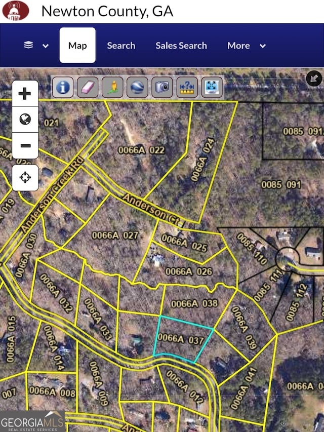 440 Varner St, Covington GA, 30016 land for sale