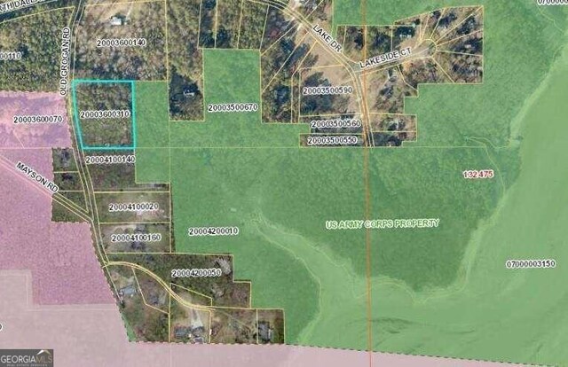 0 Old Grogan Rd, Acworth, GA 30101