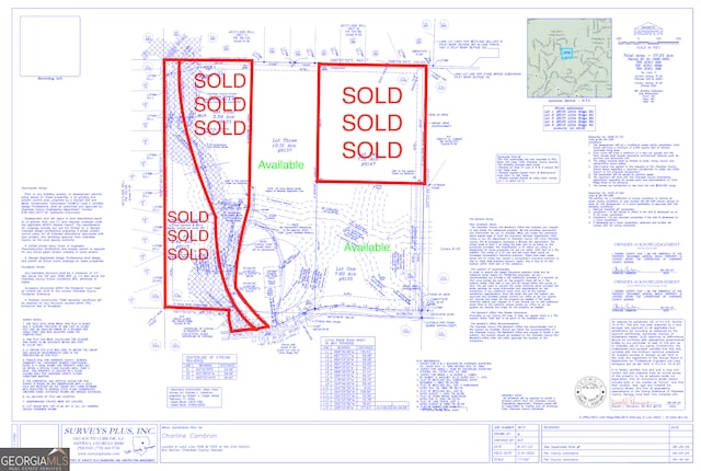 6155 Little Ridge Rd, Acworth GA, 30102 land for sale